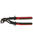 Pince multiprise entrepassée manche bi-m- KS TOOLS - 115.2003