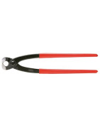 Tenaille russe gainée, 10'' - L.250 mm- KS TOOLS - 116.1400