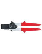 Pince pour cheville à expansion,230mm- KS TOOLS - 150.9580