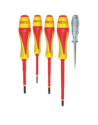 Jeu de 5 tournevis isolés ULTIMATE- KS TOOLS - 922.6217