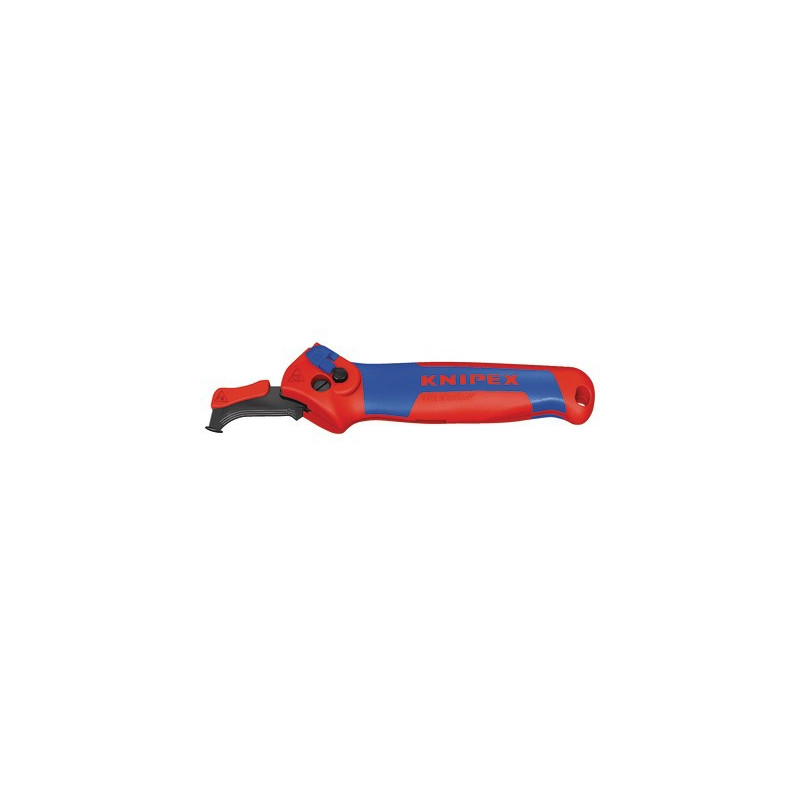 Couteau de dénudage- KNIPEX - 16 50 145 SB