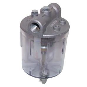 Filtre fioul séparateur d'eau FF3/8"- WATTS INDUSTRIES - 0010080003