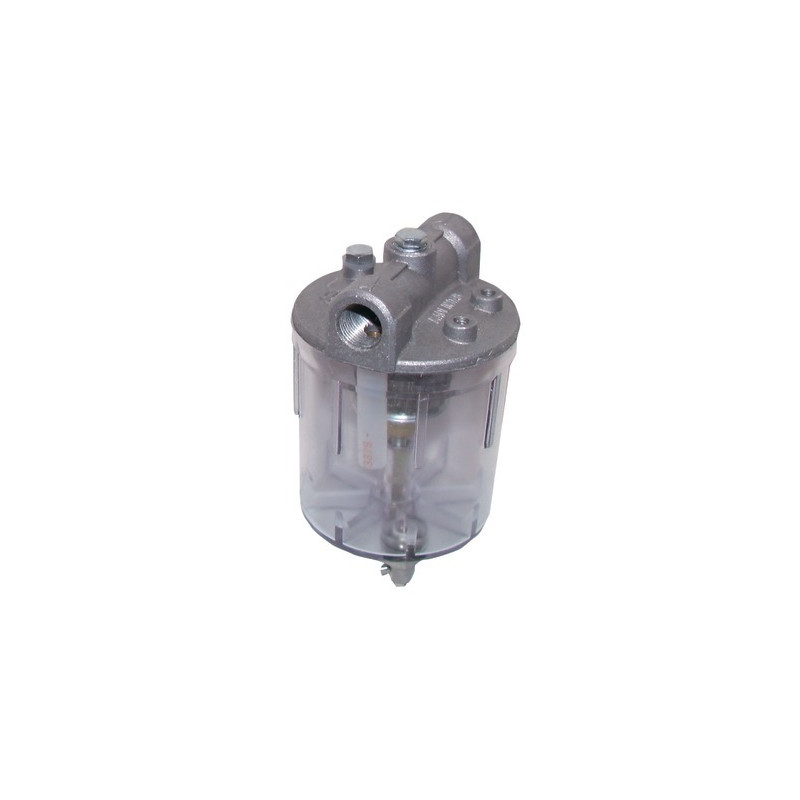 Filtre fioul séparateur d'eau FF3/8"- WATTS INDUSTRIES - 0010080003