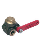 Vanne de police 1/4 tour FF3/8"- DIFF - 903471
