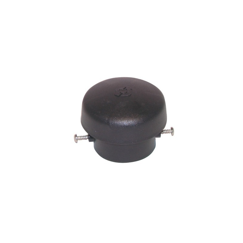 Évent en PVC F1" et 1"1/4 blocage par vis- DIFF - 903476