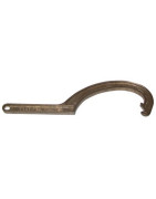 Clef tricoise universelle- DIFF - 903480
