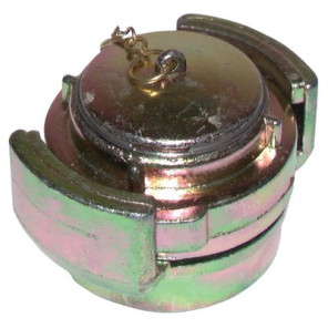 Raccord pompier symétrique complet F2"- DIFF - 903486