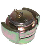 Raccord pompier symétrique complet F2"- DIFF - 903486