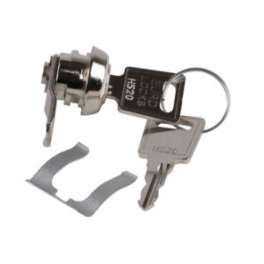 Barillet H520 avec 2 clés- DIFF - 903511
