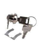 Barillet H520 avec 2 clés- DIFF - 903511 Barillet H520 avec 2 clés- DIFF - 903511