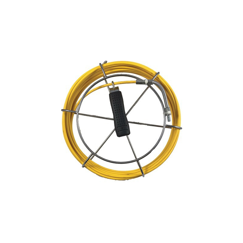 Mini enrouleur ramonage 12m Ø4.5mm- DIFF - 904055