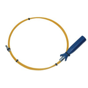 Canne de départ poêle pellets 3M Ø4.5mm raccord M8x125- DIFF - 904181