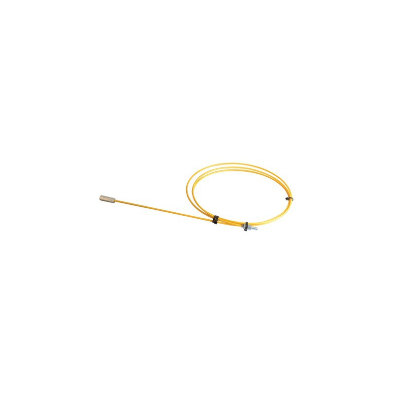 Rallonge de canne poêle pellets MF8x125- DIFF - 904182
