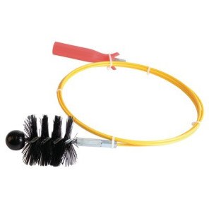 Kit ramonage poêle pellets 3 m Ø80mm- DIFF - 904183