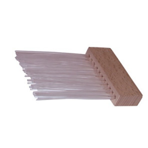 Brosse plate poils nylon- DIFF - 904214