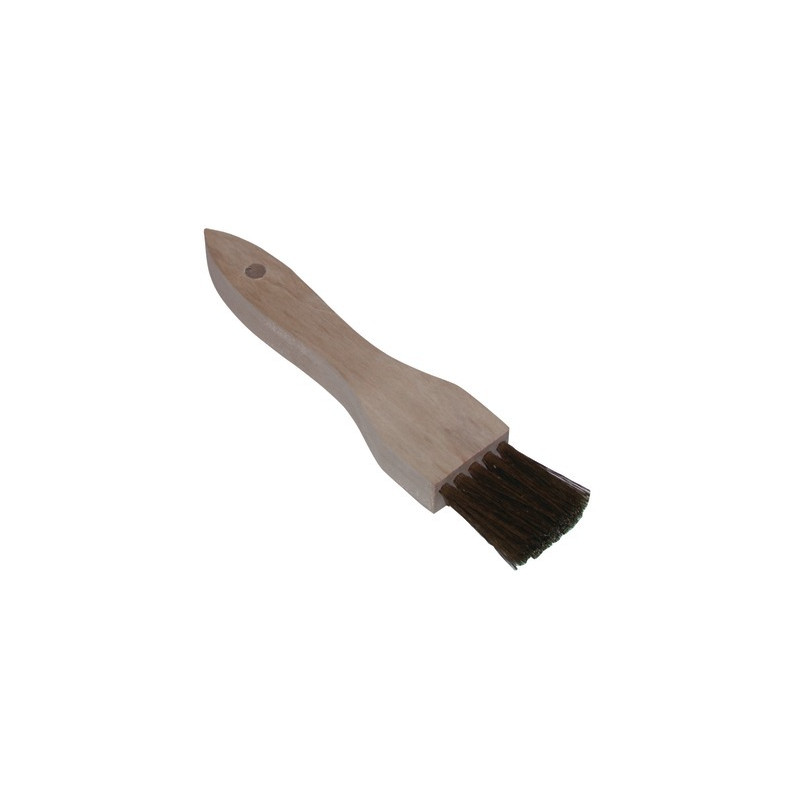 Pinceau queue de morue acier laitonné- DIFF - 904225