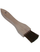 Pinceau queue de morue acier laitonné- DIFF - 904225 Pinceau queue de morue acier laitonné- DIFF - 904225