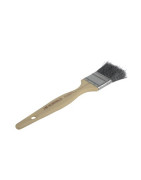 Pinceau plat poils acier laiton- DIFF - 904226 Pinceau plat poils acier laiton- DIFF - 904226