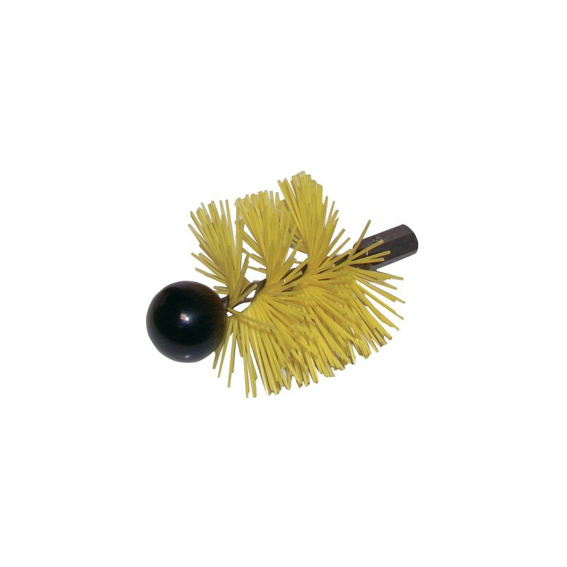 Hérisson rilsan à boule Ø100mm- DIFF - 904250