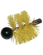 Hérisson rilsan à boule Ø150mm- DIFF - 904251 Hérisson rilsan à boule Ø150mm- DIFF - 904251