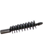 Écouvillon acier trempé Ø60mm- DIFF - 904264