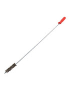 Goupillon acier laitonné Ø80mm- DIFF - 904286 Goupillon acier laitonné Ø80mm- DIFF - 904286