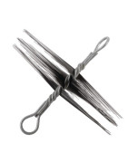Hérisson acier trempé à 2 anneaux Ø400mm- DIFF - 904288 Hérisson acier trempé à 2 anneaux Ø400mm- DIFF - 904288