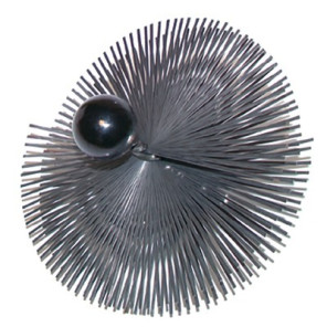 Hérisson acier trempé à boule Ø200mm- DIFF - 904292