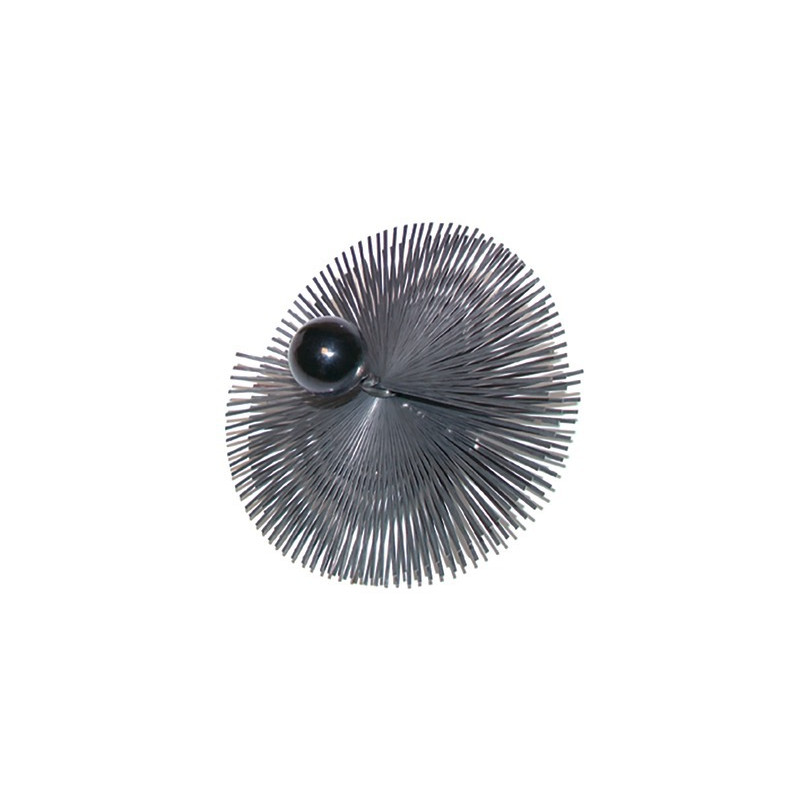 Hérisson acier trempé à boule Ø350mm- DIFF - 904295
