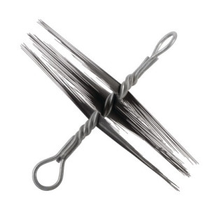 Hérisson acier trempé à 2 anneaux Ø250mm- DIFF - 904298