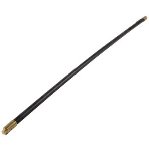 Canne polypropylène autobloquantes 1m- DIFF - 904307