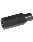 Raccord d'adaptation F12x175 - M1/4"- DIFF - 904309