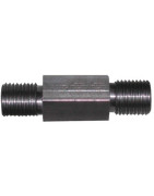 Raccord d'adaptation M12x175 - M10x150- DIFF - 904314