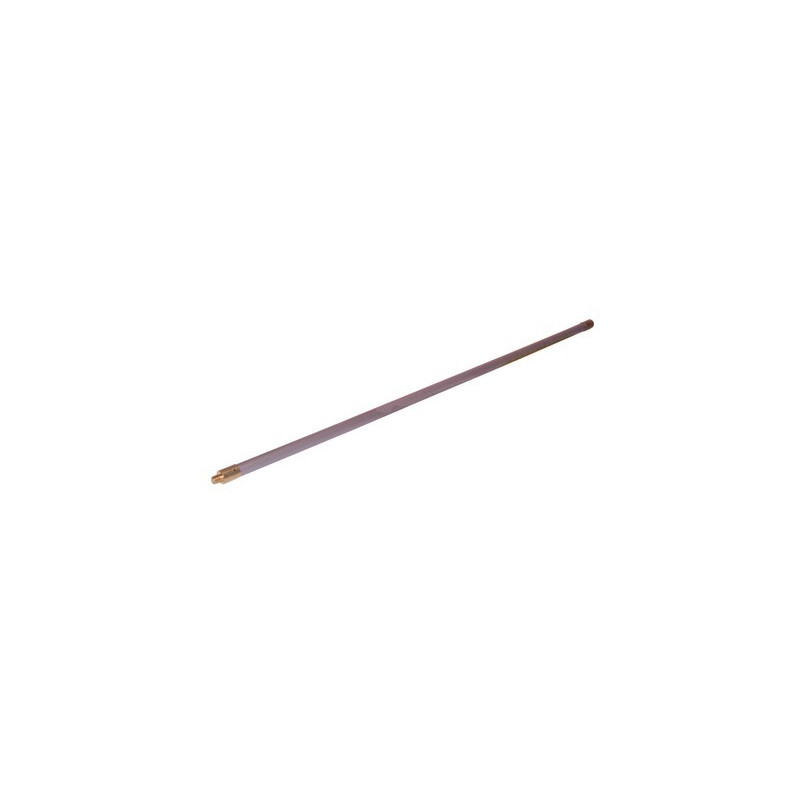 Canne polypropylène grise L1.5m- DIFF - 904322