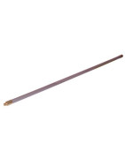 Canne polypropylène grise L1.5m- DIFF - 904322
