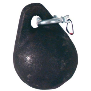 Boulet 3kg- DIFF - 904326