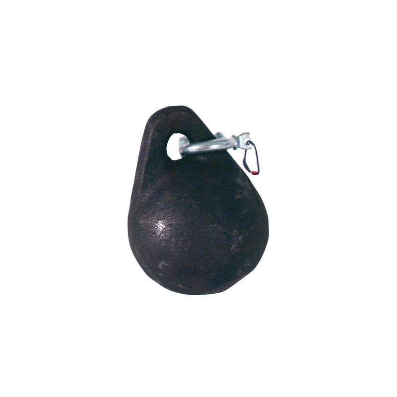 Boulet 3kg- DIFF - 904326