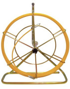 Canne dérouleur 20m Ø9mm- DIFF - 904328
