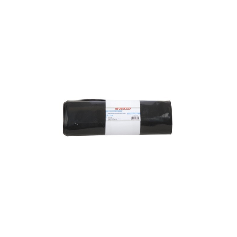 Sac à gravats 50l- ISOCLEAR - 904336  - (X20)