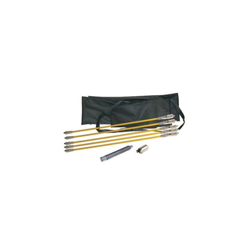 Kit ramonage 8.5m canne enclipsable Ø9- DIFF - 904343