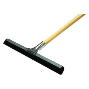 Balai à raclette manche bois- DIFF - 904359