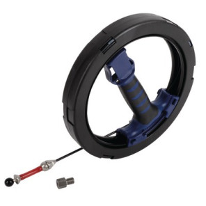 Mini enrouleur ramonage 15m Ø4.5mm- DIFF - 904368