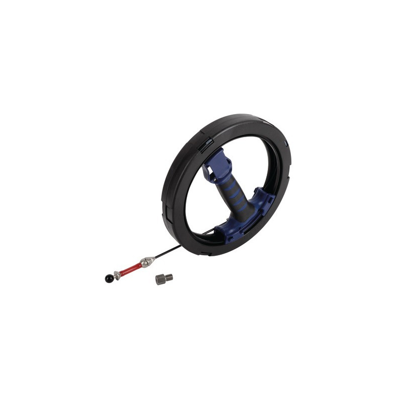 Mini enrouleur ramonage 15m Ø4.5mm- DIFF - 904368