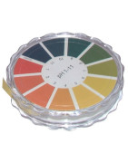 Languette de papier pH 1 à 11- DIFF - 904440