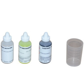 Coffret contrôle de dureté d'eau réactif- ISOCLEAR - 904441
