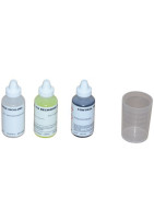 Coffret contrôle de dureté d'eau réactif- ISOCLEAR - 904441 Coffret contrôle de dureté d'eau réactif- ISOCLEAR - 904441
