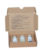 Coffret contrôle de dureté d'eau réactif- ISOCLEAR - 904441 Coffret contrôle de dureté d'eau réactif- ISOCLEAR - 904441