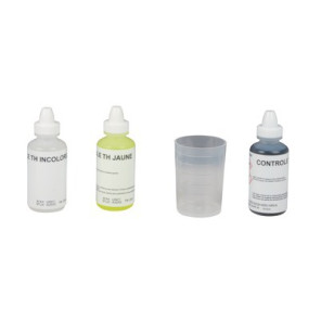 Coffret contrôle de dureté d'eau réactif- ISOCLEAR - 904441
