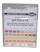 Languette de papier pH 1 à 14- DIFF - 904443 Languette de papier pH 1 à 14- DIFF - 904443