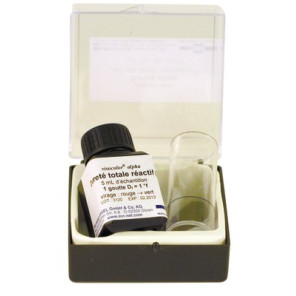 Boîte contrôle TH unidose- DIFF - 904455